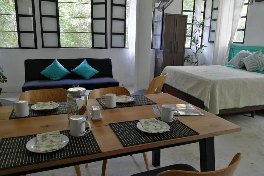 Apartament Apartamento Equipado Tipo Loft El Remate Zewnętrze zdjęcie