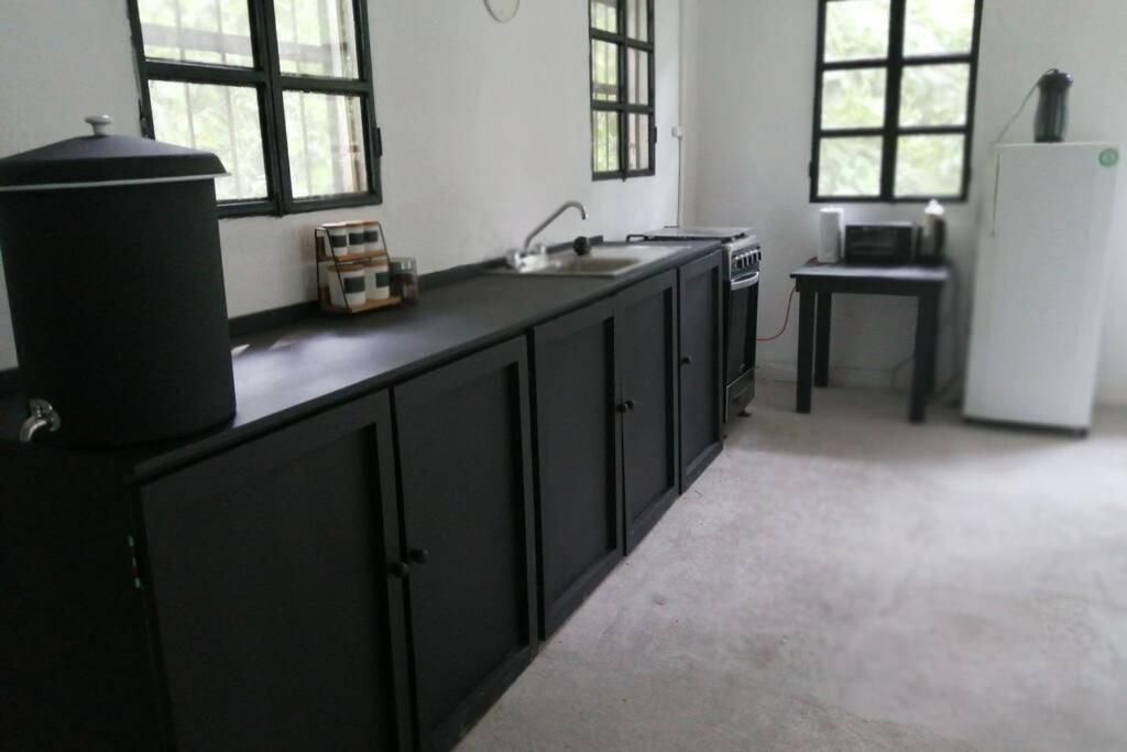 Apartament Apartamento Equipado Tipo Loft El Remate Zewnętrze zdjęcie