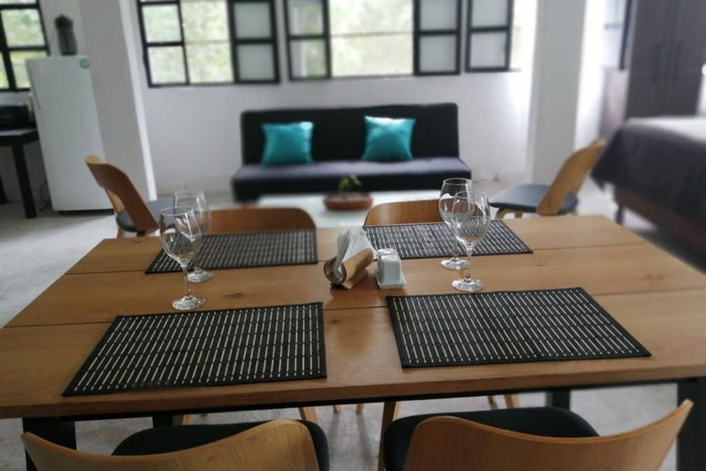 Apartament Apartamento Equipado Tipo Loft El Remate Zewnętrze zdjęcie