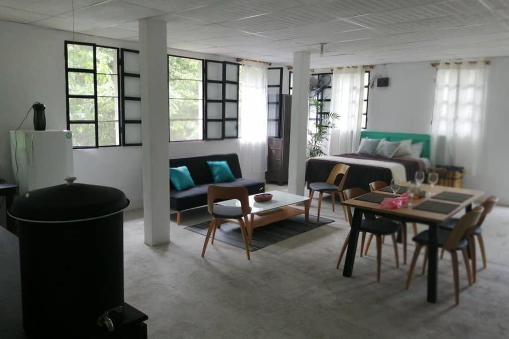 Apartament Apartamento Equipado Tipo Loft El Remate Zewnętrze zdjęcie